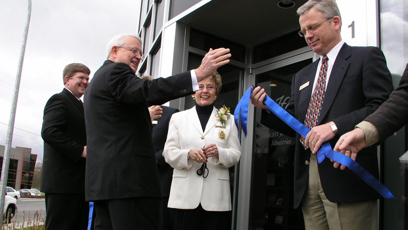 35 Years of Ministry in Canada