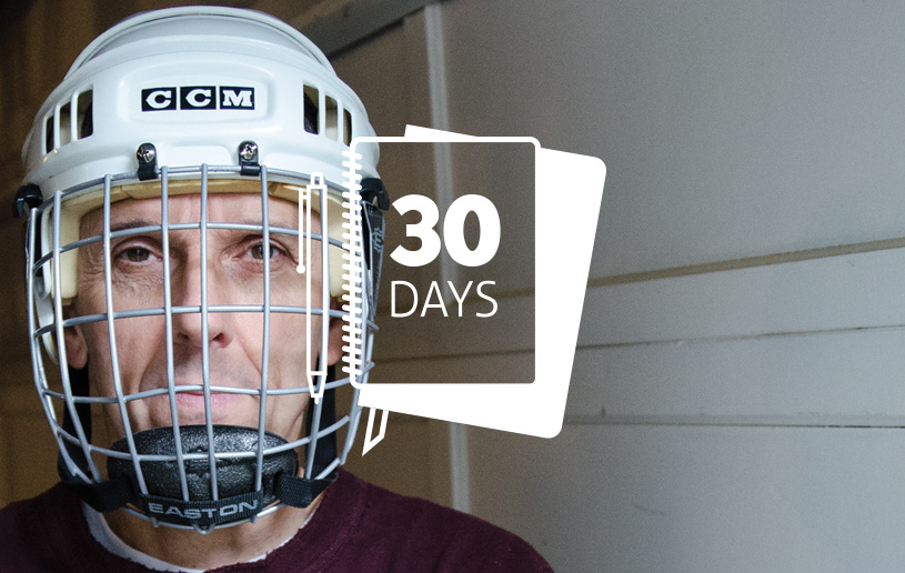 30 Days to Handling Your Fears