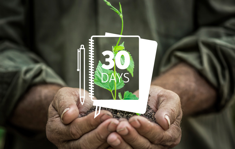 30 Days to Making Your Life Count