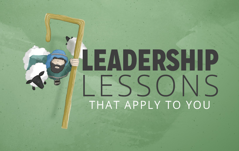 Seven Leadership Lessons that Apply to You
