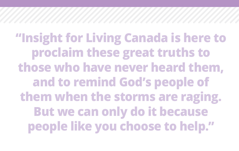 Ministry Letter April 2020