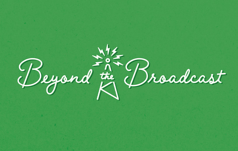 Beyond the Broadcast: Strengthening Your Grip on Discipleship