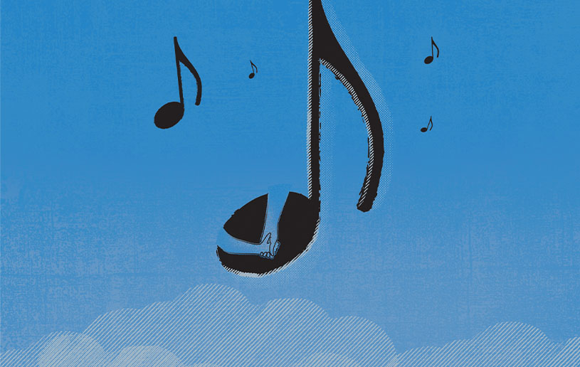 Celebrating the Songs of the Resurrection