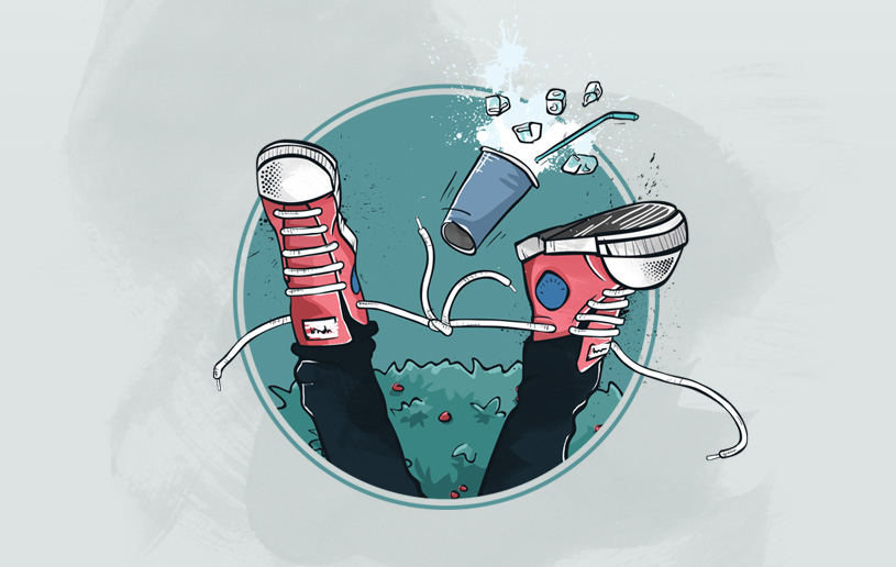 Five Reasons We Complain