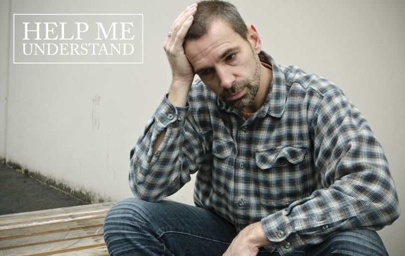 Help Me Understand: Depression