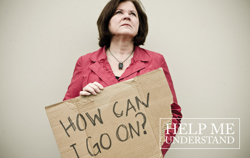 Help Me Understand: Grief