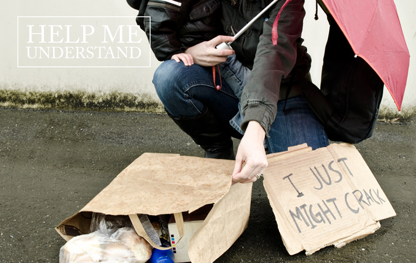 Help Me Understand Stress