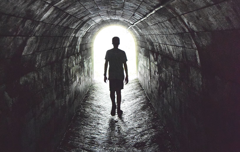 How to Trust When You’re Troubled