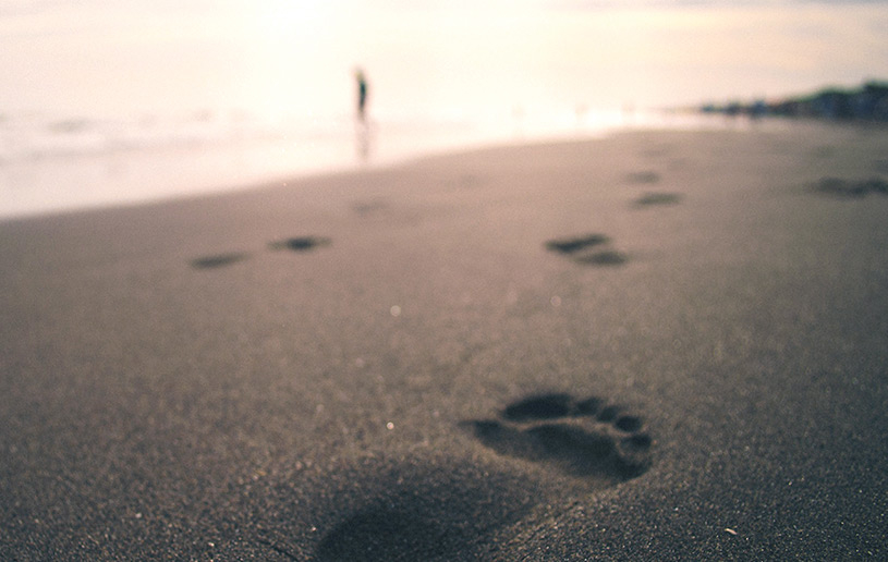 An Invitation to Touch the Skin of Infinite God