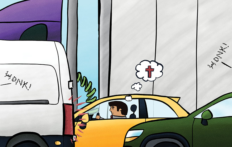 Purpose to Practise the Presence of God