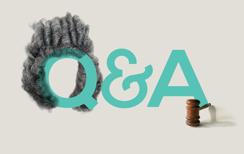 Can I confront my brother without judging?