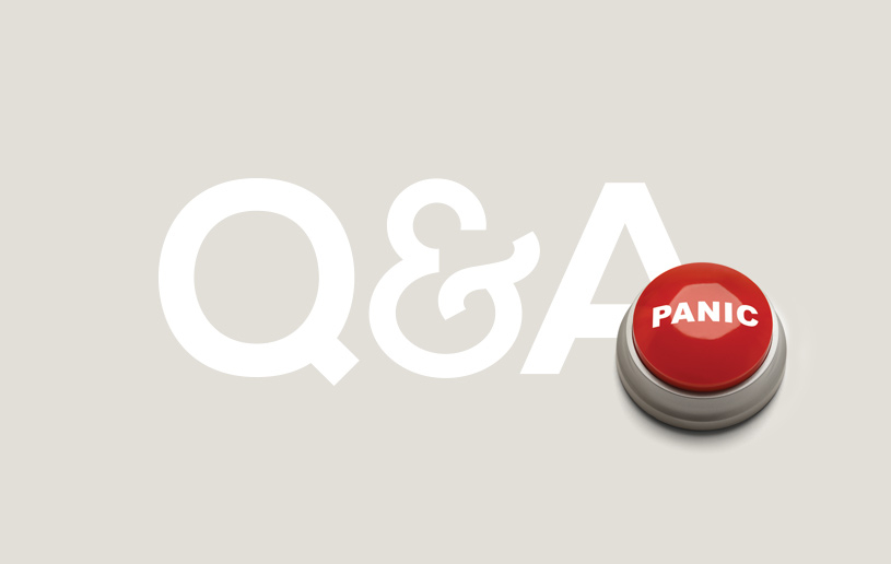 How do I experience the Lord's peace when I'm afraid?