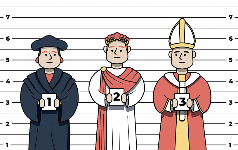 Will the Real Antichrist Please Stand Up?