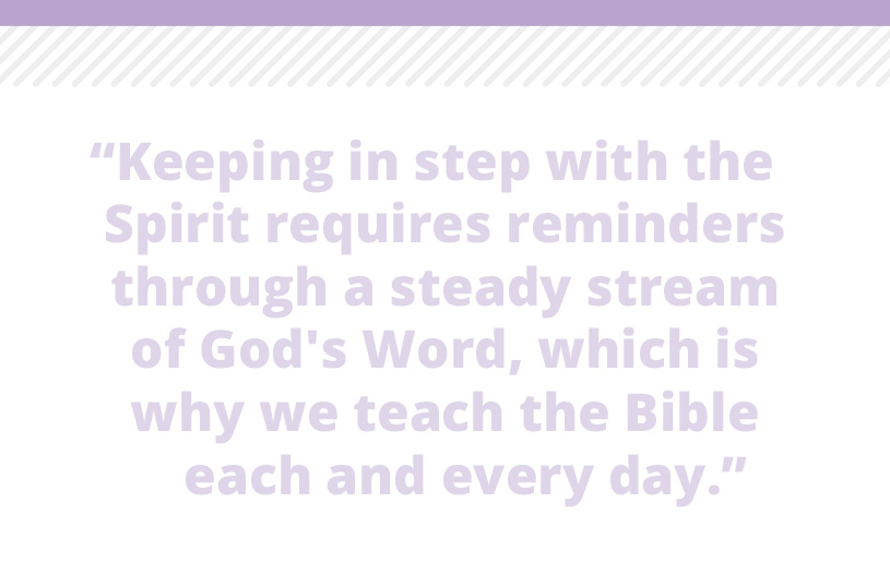 A new and better life is possible RIGHT NOW