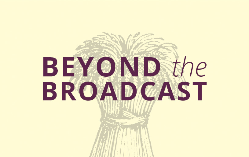 Beyond the Broadcast: Resisting Temptation