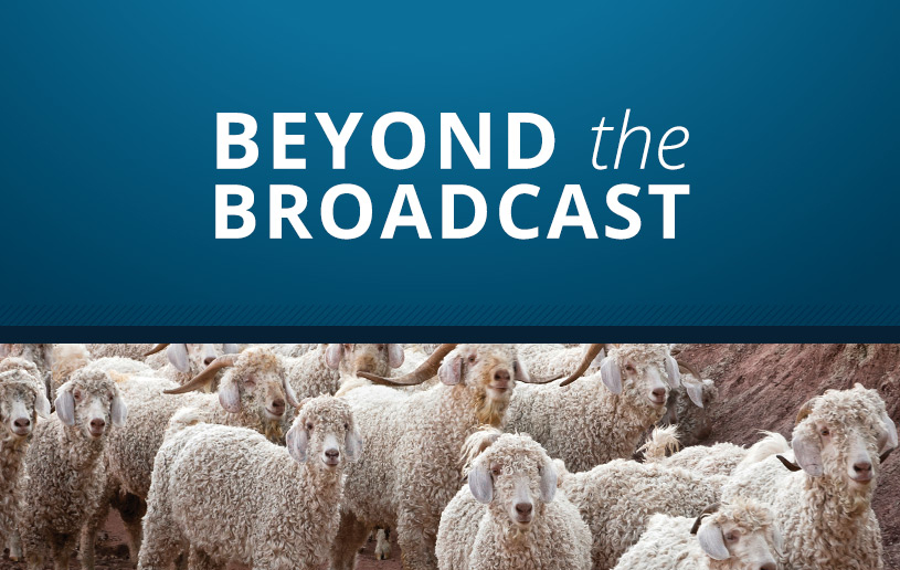 Beyond the Broadcast: Contentment and How To Miss It