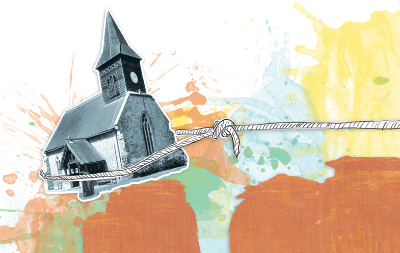 Chuck Swindoll: On Church, Criticism, and The Hardest Thing He's Done