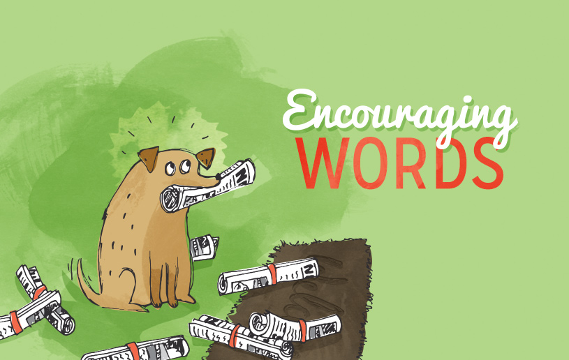 Encouraging Words