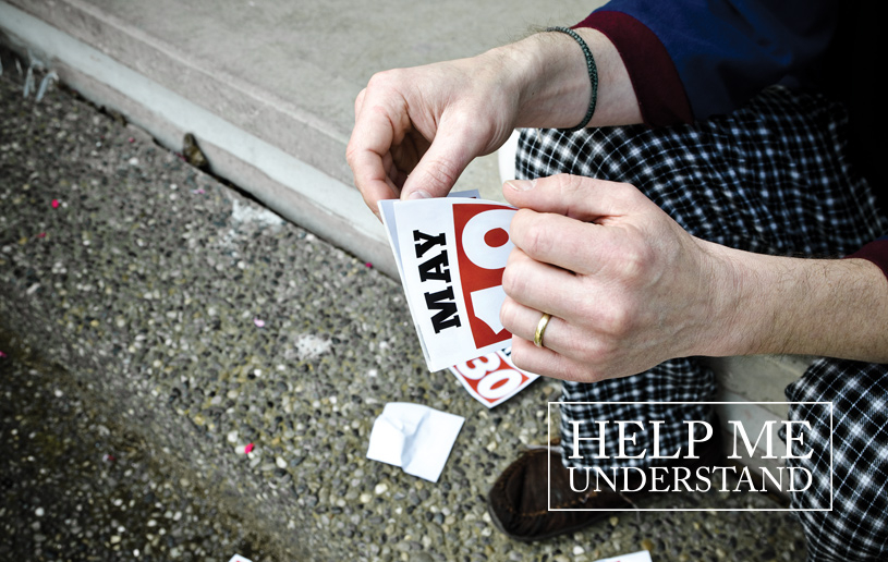 Help Me Understand: Growing Older & Aging