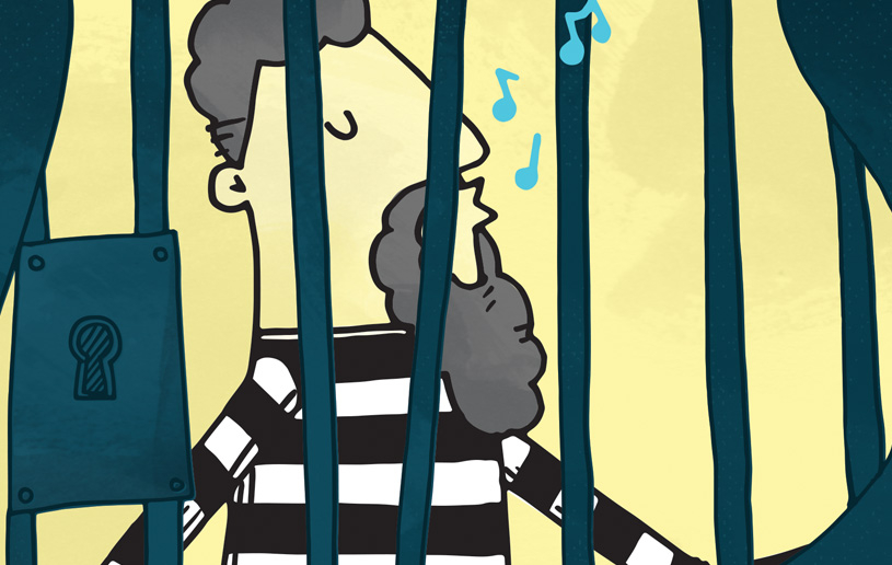 Good News: Life Is Not About You.