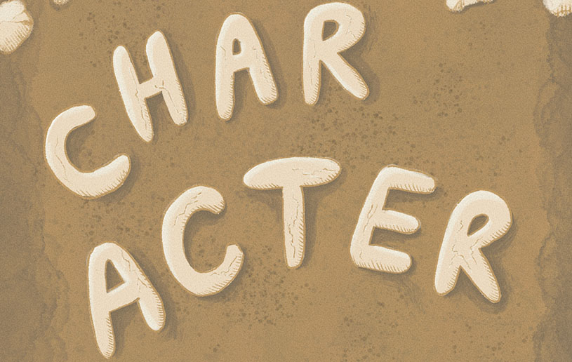 Character: It’s Been Buried Long Enough