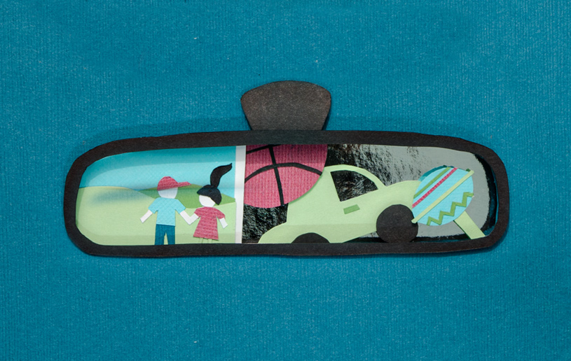 Life Through the Rear-View Mirror