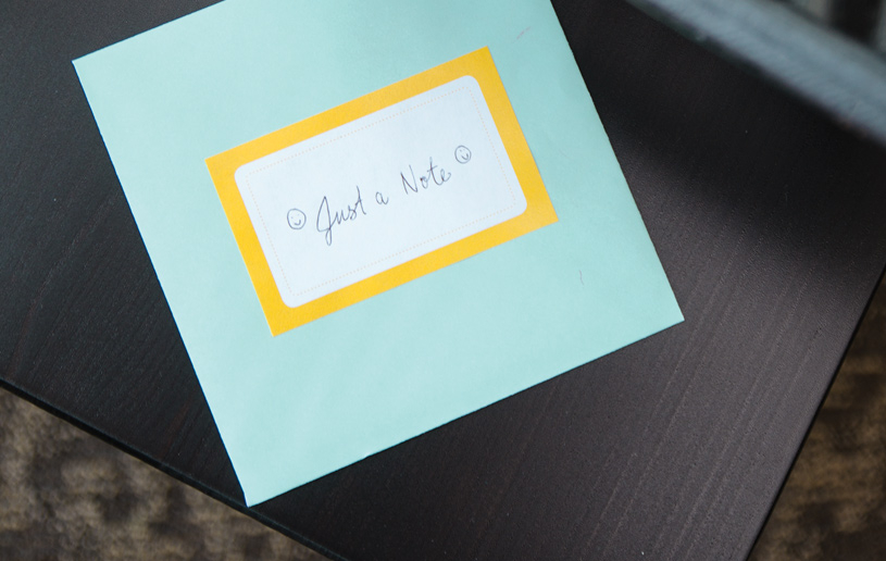 Needed Today: A Ministry of Encouragement