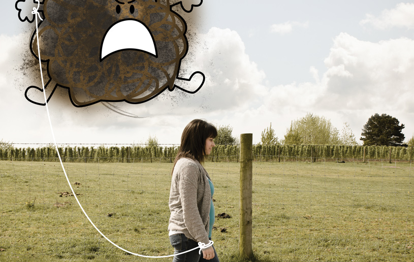 Miss Petty and the Grudge