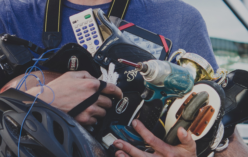 Possessed by Possessions