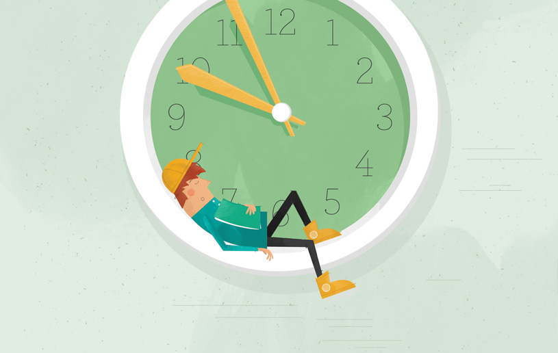 Putting off Procrastination