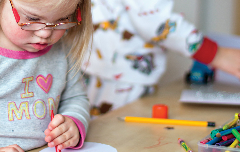 Questions for God About Special Needs