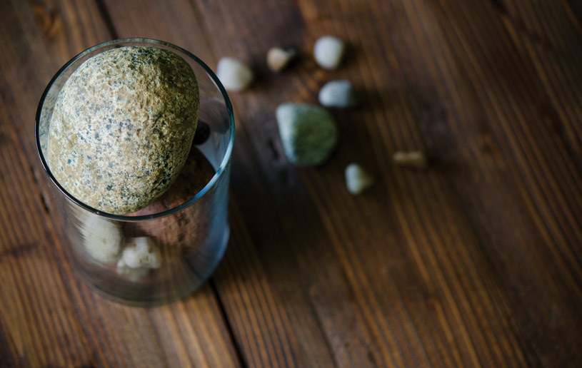 Rocks and Milestones