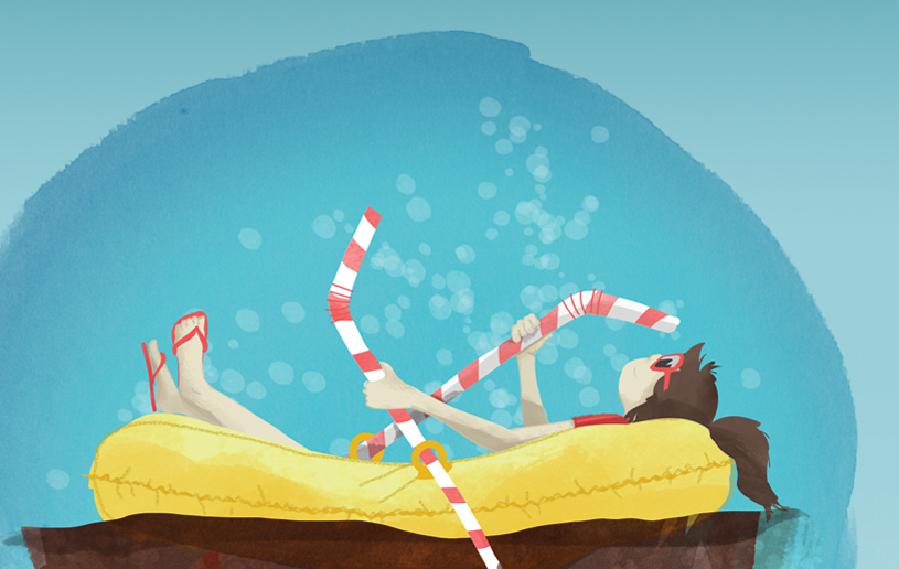 Screaming into Deaf Ears