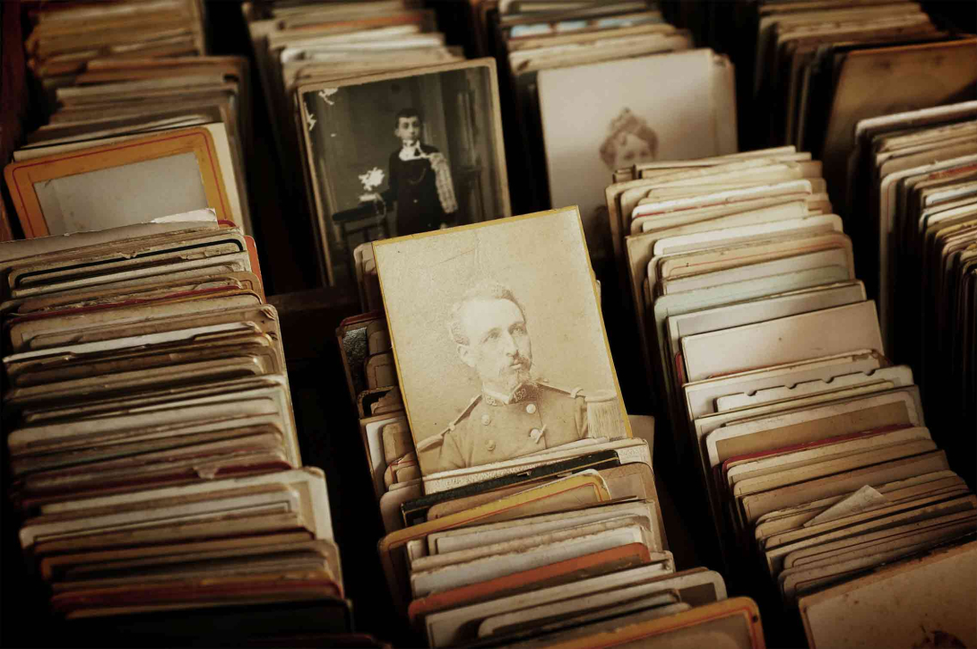 Strengthened by Stories: How My Parents and Grandparents Shaped My Future with Their History