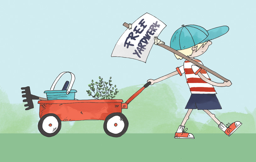 Surprised by Kindness