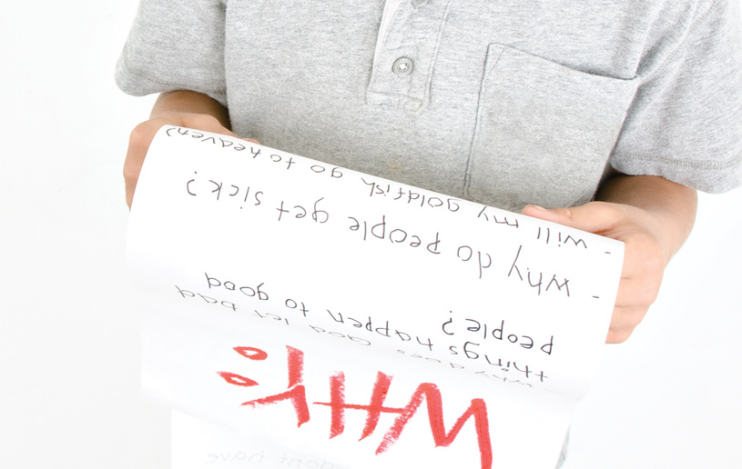 The "Why" Questions Kids Ask: Modelling Trust When There Aren't Easy Answers