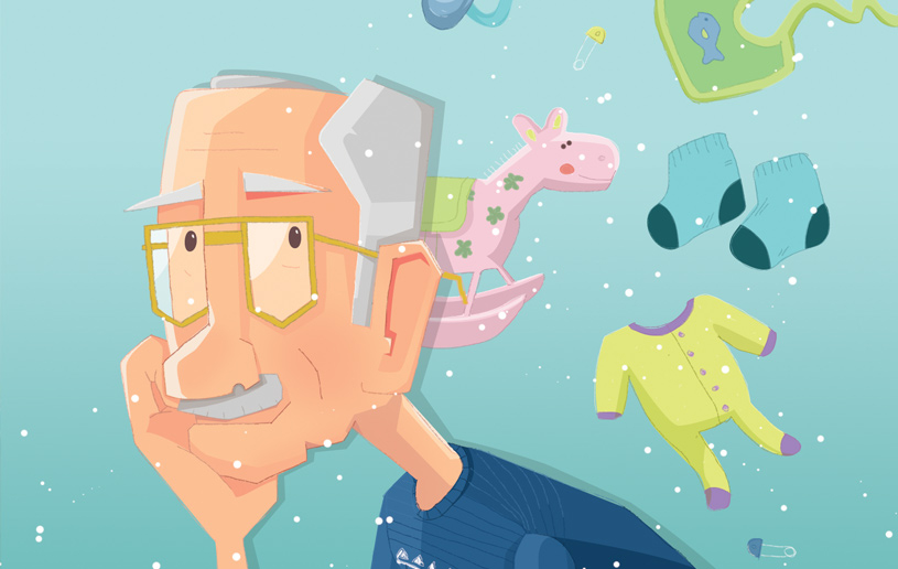 'Tis the Season to be Expecting