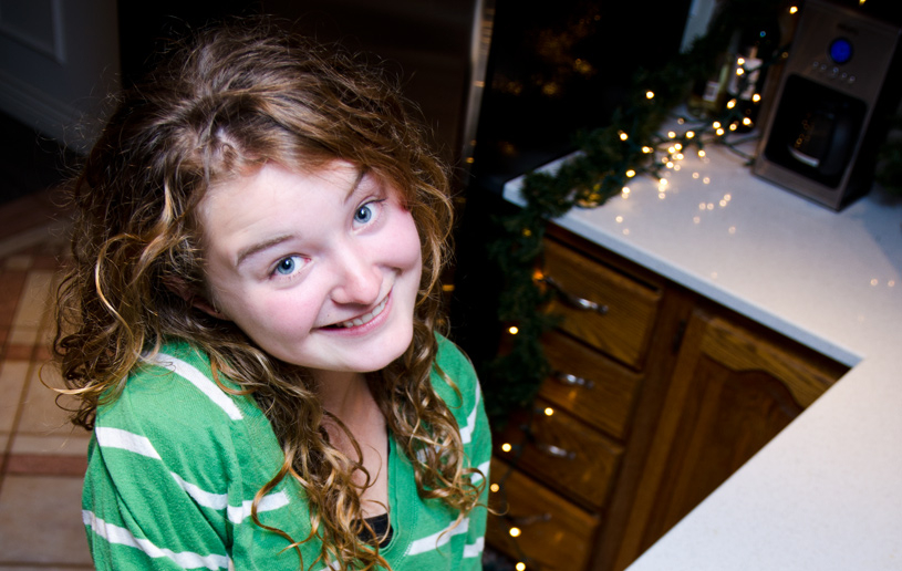 Unwrapping Myself at Christmas