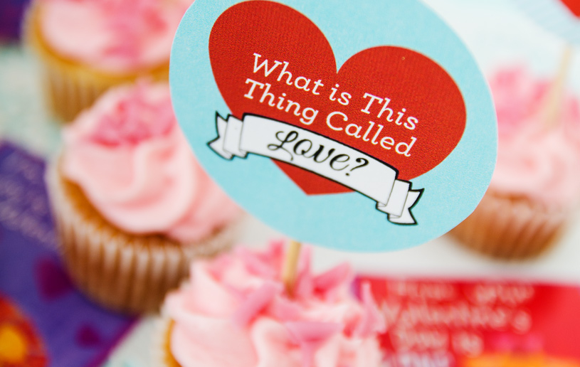 What is This Thing Called Love?