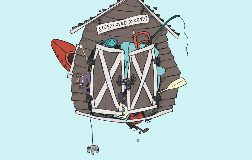 When Will I Be Rich Enough?