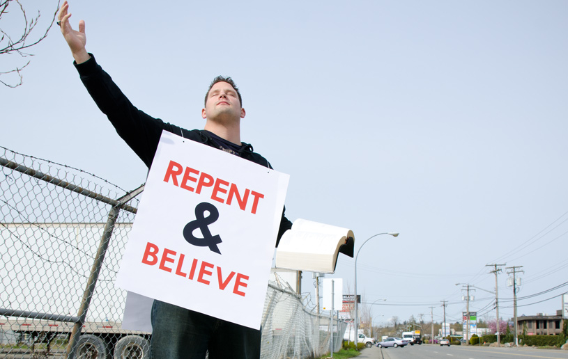 When Your Mother Thinks You're Crazy